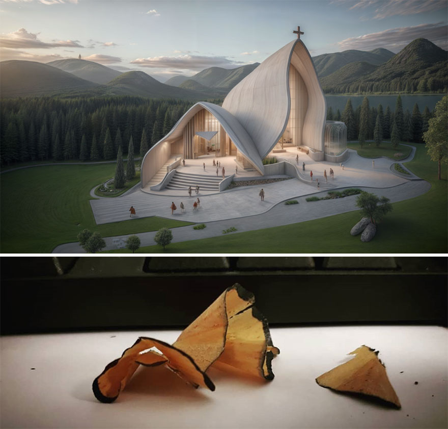 22 Of The Most Impressive Architectural Ideas Inspired By Simple Everyday Objects (New Pics)