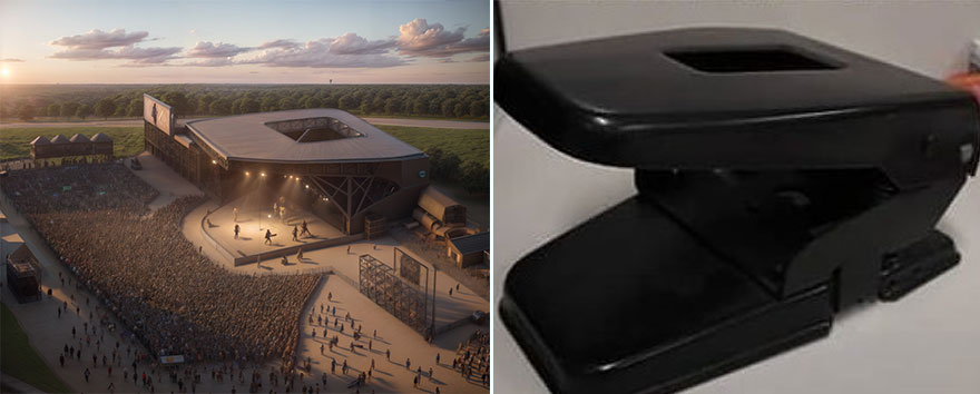 22 Of The Most Impressive Architectural Ideas Inspired By Simple Everyday Objects (New Pics)