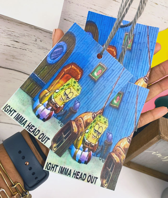 New Hall Passes At A High School