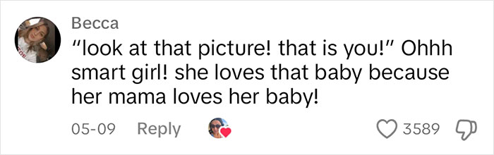 Mom Prevents A Major Meltdown By Taking Her Daughter’s Doll To Her Office To “Work” Mom Prevents A Major Meltdown By Taking Her Daughter’s Doll To Her Office To “Work”