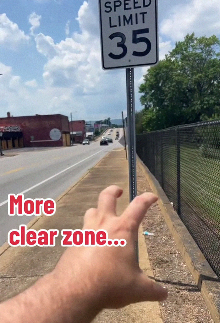 "Give Me Walkable Cities": Guy Shares How Messed Up American Cities Are