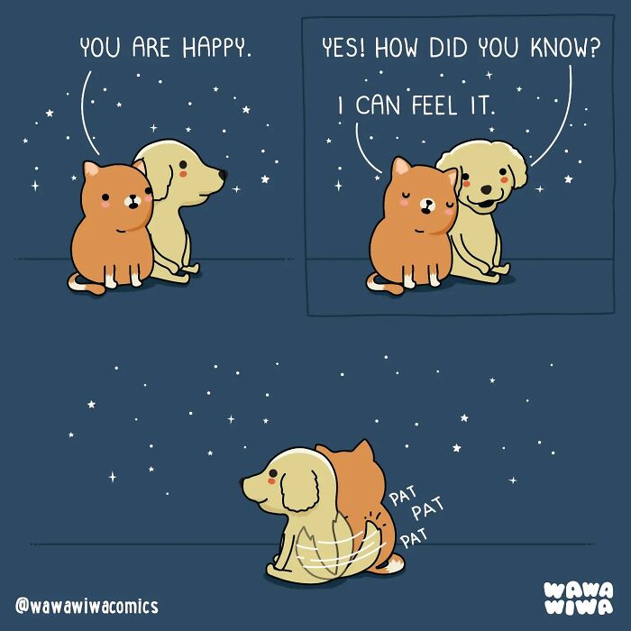 25 Hilariously Adorable Comics By Wawawiwa That Might Instantly Make Your Day (New Pics)