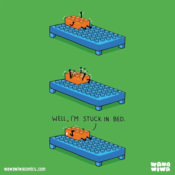 25 Hilariously Adorable Comics By Wawawiwa That Might Instantly Make Your Day (New Pics)