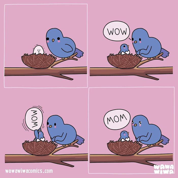 25 Hilariously Adorable Comics By Wawawiwa That Might Instantly Make Your Day (New Pics)