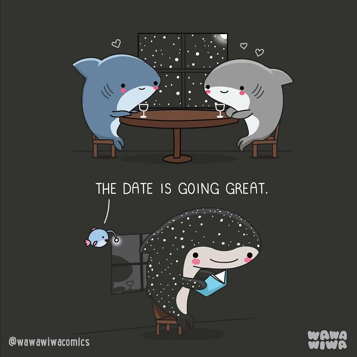 25 Hilariously Adorable Comics By Wawawiwa That Might Instantly Make Your Day (New Pics)