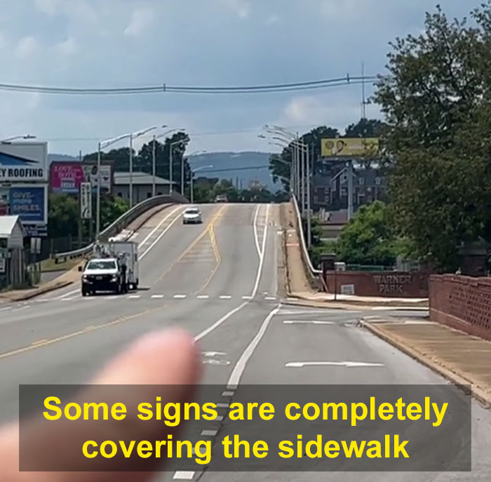 "Give Me Walkable Cities": Guy Shares How Messed Up American Cities Are