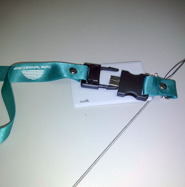 My School Issues IDS With Hidden USB Drives In Them