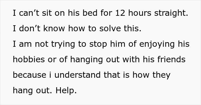 People Share Their Stories About How Damaging Their Partners’ Gaming Addiction Is People Share Their Stories About How Damaging Their Partners’ Gaming Addiction Is