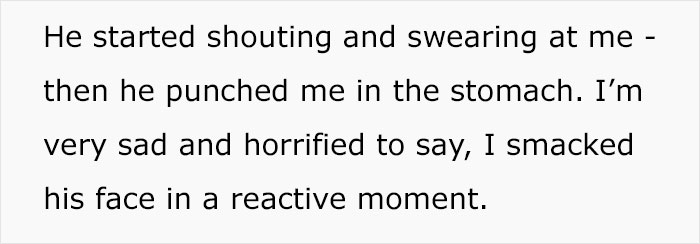 Lady Asks If She's Unreasonable For Not Buying Grandson A Birthday Gift After He Punched Her