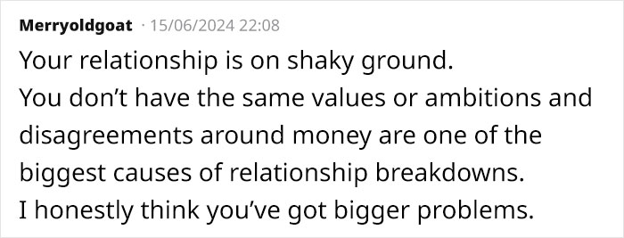 Marriage Drama Ensues After Woman Asks If She Can Get Her Engagement Ring Fixed Marriage Drama Ensues After Woman Asks If She Can Get Her Engagement Ring Fixed