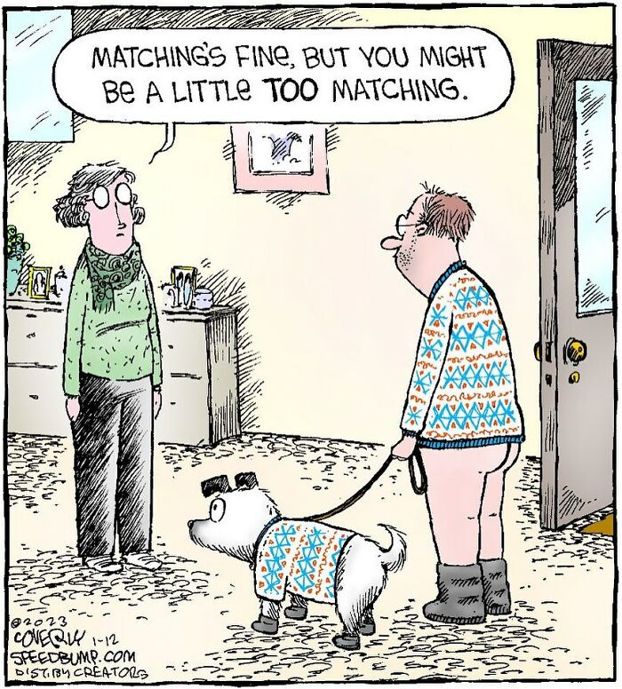 Dave Coverly's 'Speed Bump': A Delightful Dive Into The World Of Dogs (43 Pics)