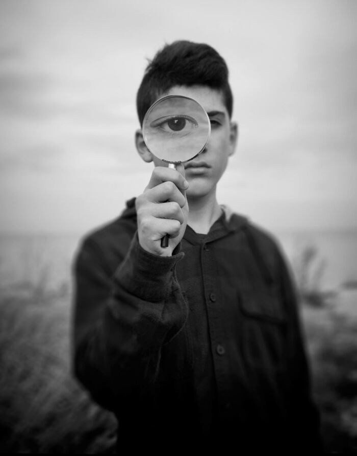 "I Am A Dreamer" By Carmelita Iezzi