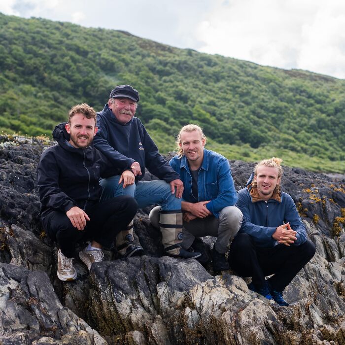 Scottish Brothers Are Preparing For Record-Breaking Row Across The Pacific In A Custom-Made Boat Scottish Brothers Are Preparing For Record-Breaking Row Across The Pacific In A Custom-Made Boat