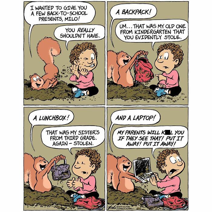 Home Free, When DIY Becomes A Family Adventure