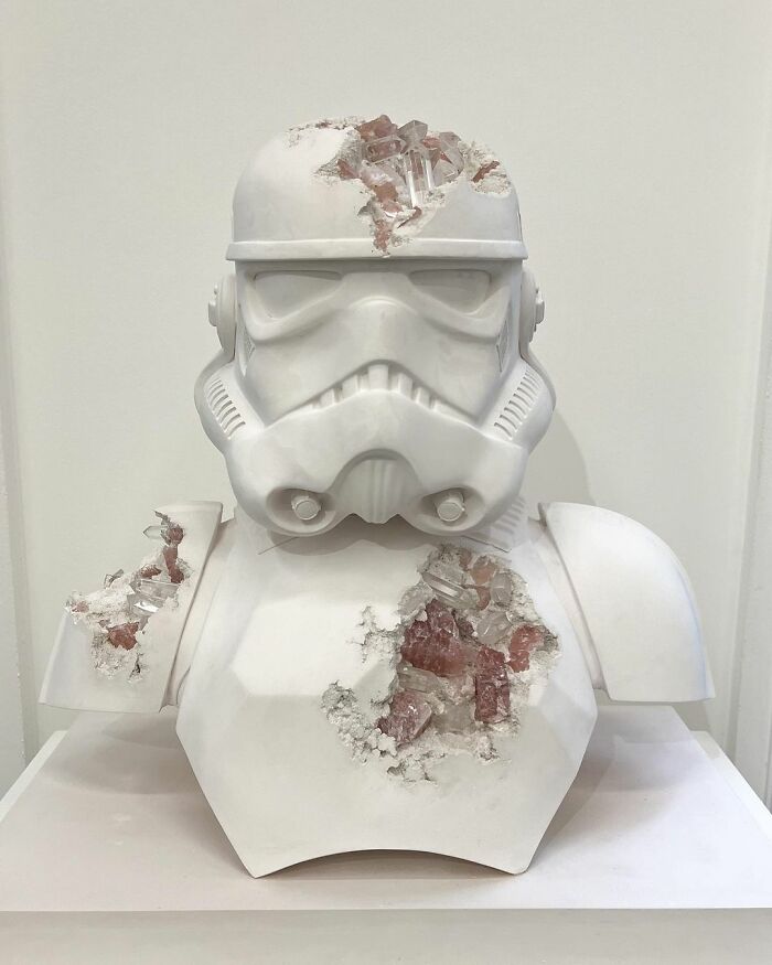 Artist Gives His Completely Blind Friend A Personal Tactile Tour Of His Venice Exhibition