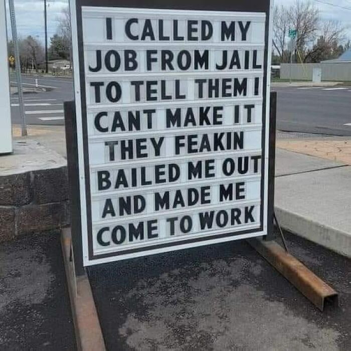 50 Hilarious New Pics In The “Give Me A Sign” Facebook Group’s Collection