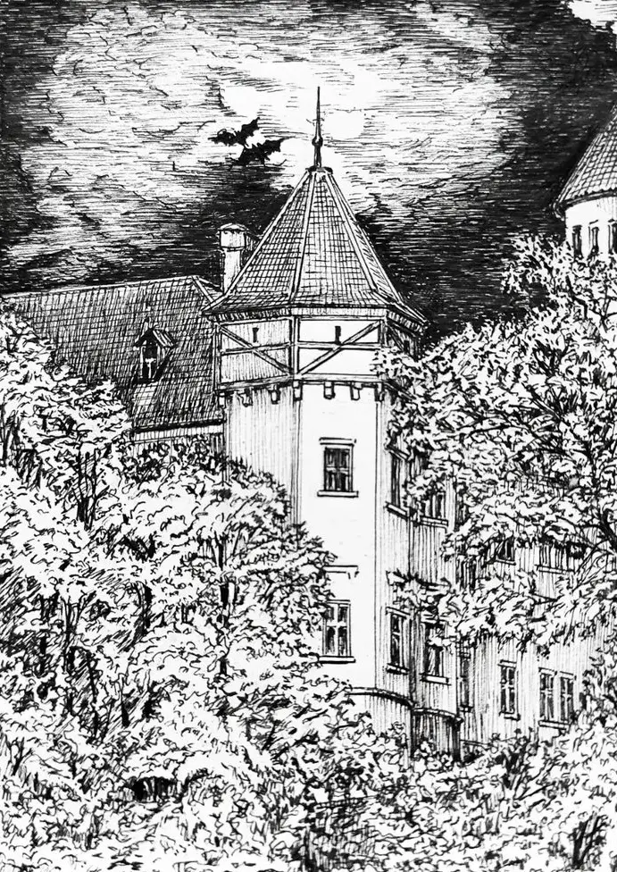 Without A Job, 60 Y.O. Man Started Drawing Every Day And Now Is A Full-Time Artist Without A Job, 60 Y.O. Man Started Drawing Every Day And Now Is A Full-Time Artist