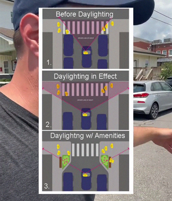 "Give Me Walkable Cities": Guy Shares How Messed Up American Cities Are