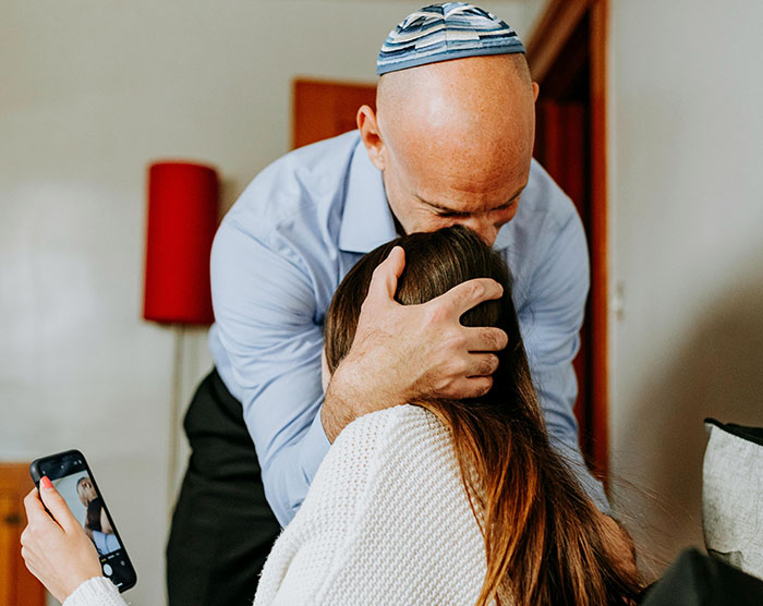 Guy Is Bursting With Child-Like Glee After His Adopted Daughter Calls Him &lsquo;Dad&rsquo; After 15 Years