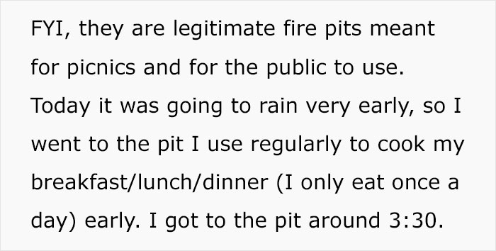 Karen Calls 911 On Homeless Man, Threatens Him With $500 Fine Until Cops Show Up