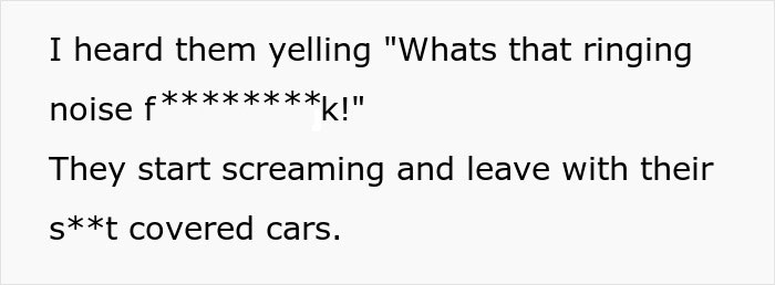 Woman Turns The Tables On Obnoxious Neighbor With Ingeniously Non-Violent Revenge Woman Turns The Tables On Obnoxious Neighbor With Ingeniously Non-Violent Revenge