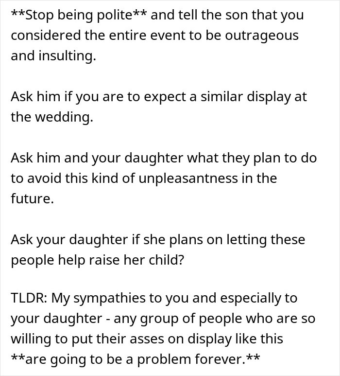 "AITA For Telling My Daughter She Cannot Marry A Racist?" "AITA For Telling My Daughter She Cannot Marry A Racist?"