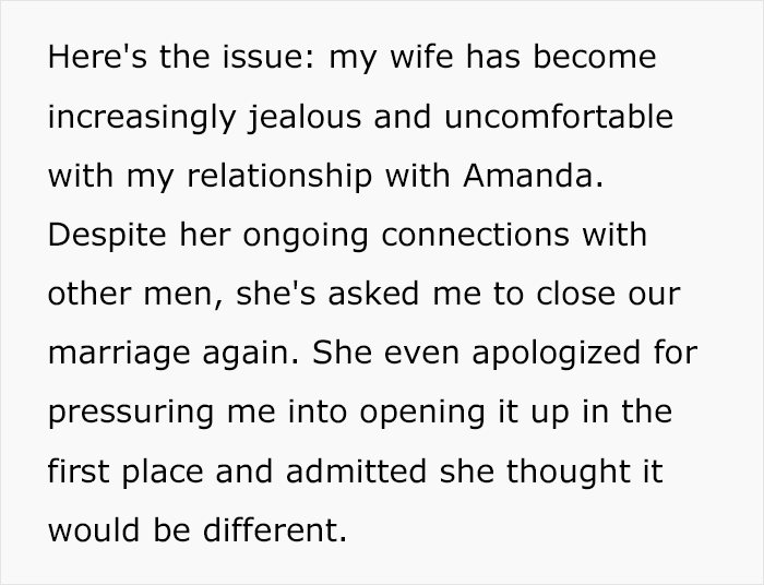 &ldquo;The Best I Had In My Life&rdquo;: Wife Regrets Open Marriage After Husband Finds Someone