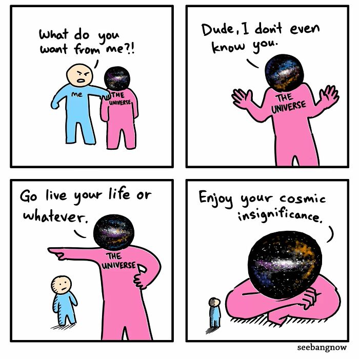 This Artist From Singapore Creates Humorous And Relatable Comics About Life, Death, And Everything In Between (25 New Pics)