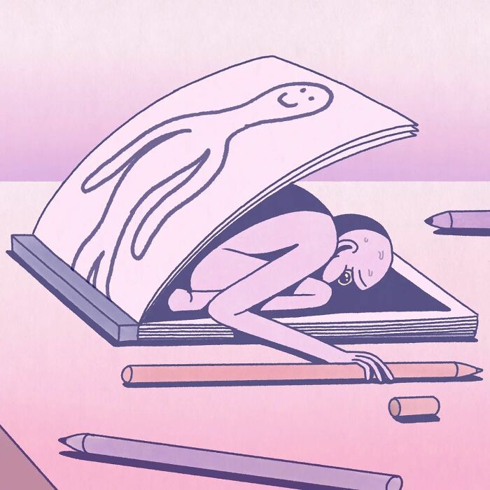 Slightly Disturbing Comics By Alex Gamsu Jenkins That Are Full Of Twisted Humor (37 New Pics)