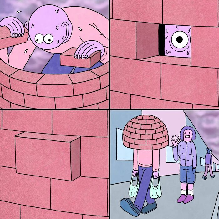 Slightly Disturbing Comics By Alex Gamsu Jenkins That Are Full Of Twisted Humor (37 New Pics)