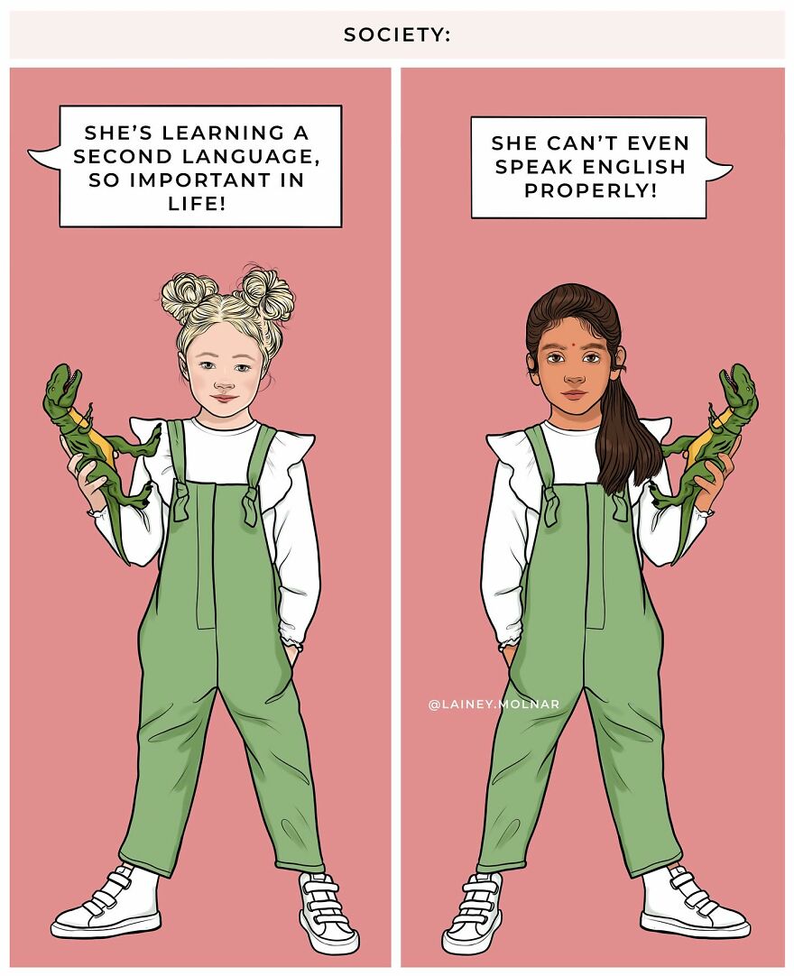 Artist Makes Comics About Social Stereotypes For Women (27 New Pics)