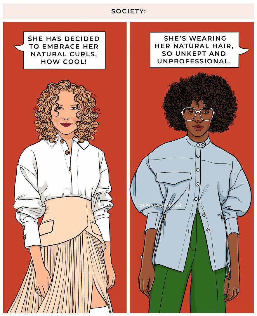 Artist Makes Comics About Social Stereotypes For Women (27 New Pics)