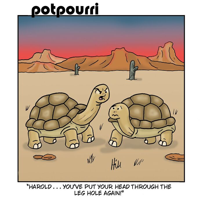 Laughing Hippo Studio: Doug Hill's Hilarious Comics Delight All Ages (75 New Pics)
