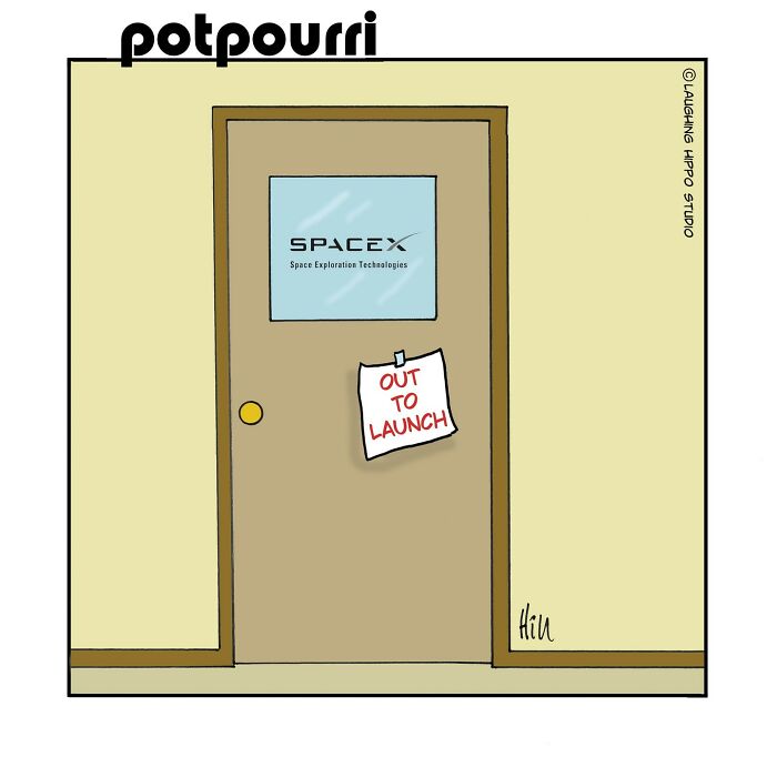 Laughing Hippo Studio: Doug Hill's Hilarious Comics Delight All Ages (75 New Pics)