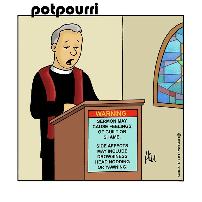 Laughing Hippo Studio: Doug Hill's Hilarious Comics Delight All Ages (75 New Pics)