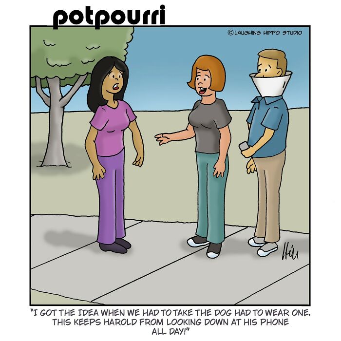 Laughing Hippo Studio: Doug Hill's Hilarious Comics Delight All Ages (75 New Pics)