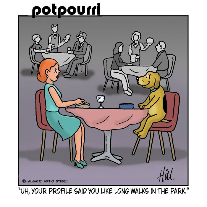 Laughing Hippo Studio: Doug Hill's Hilarious Comics Delight All Ages (75 New Pics)