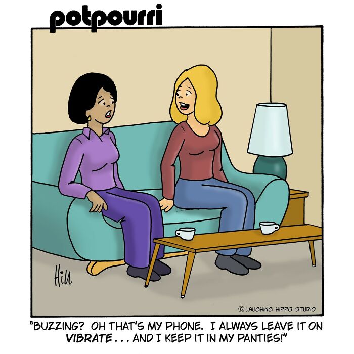 Laughing Hippo Studio: Doug Hill's Hilarious Comics Delight All Ages (75 New Pics)