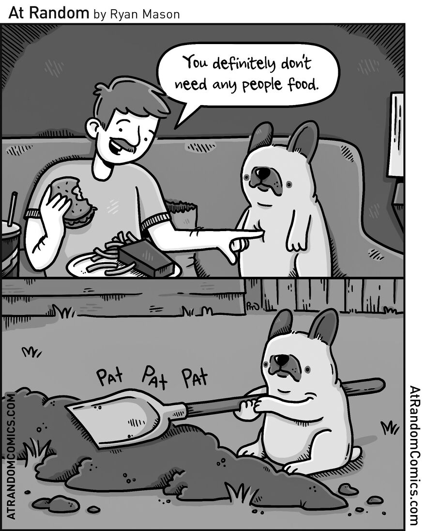 If You Like Dark Humor, You Might Like These 36 New Comics By Ryan Mason