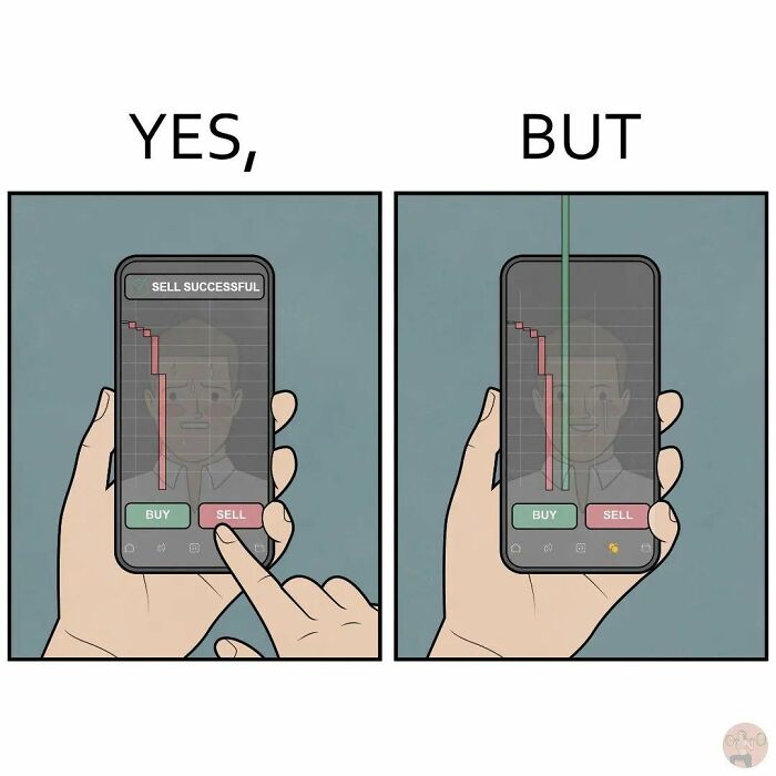 “Yes, But”: 27 Thought-Provoking Illustrations Showcasing Society’s Most Common Contradictions (New Pics)