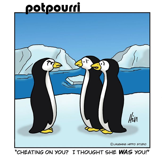 Laughing Hippo Studio: Doug Hill's Hilarious Comics Delight All Ages (75 New Pics)