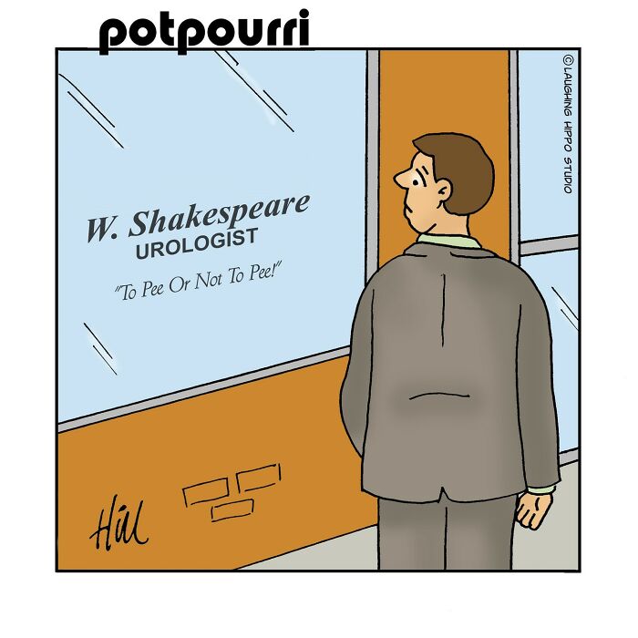 Laughing Hippo Studio: Doug Hill's Hilarious Comics Delight All Ages (75 New Pics)