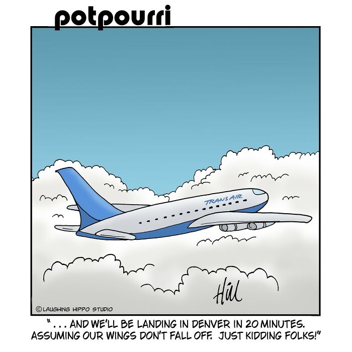 Laughing Hippo Studio: Doug Hill's Hilarious Comics Delight All Ages (75 New Pics)