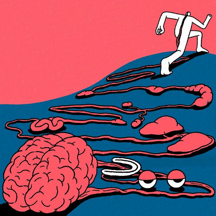 Slightly Disturbing Comics By Alex Gamsu Jenkins That Are Full Of Twisted Humor (37 New Pics)