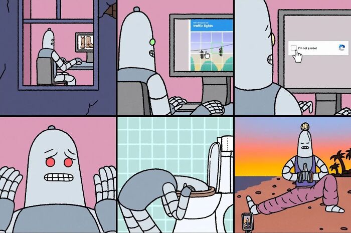 Slightly Disturbing Comics By Alex Gamsu Jenkins That Are Full Of Twisted Humor (37 New Pics)