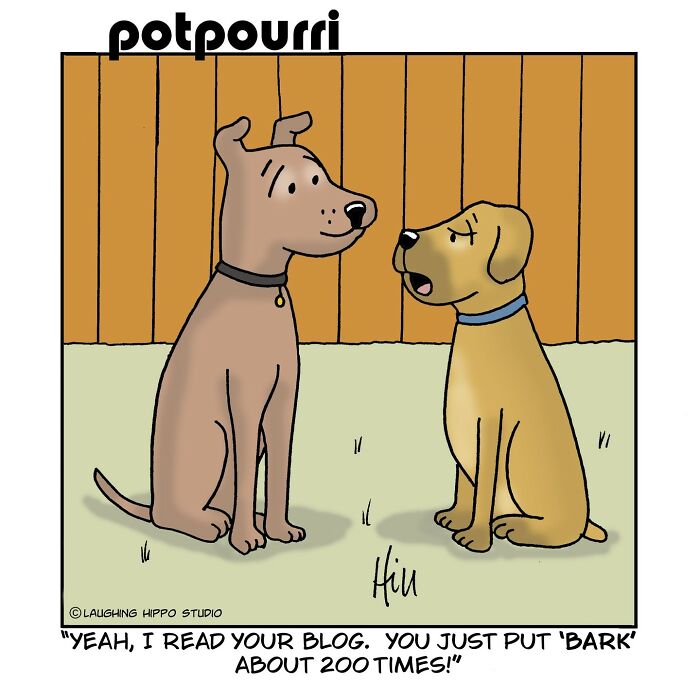 Laughing Hippo Studio: Doug Hill's Hilarious Comics Delight All Ages (75 New Pics)