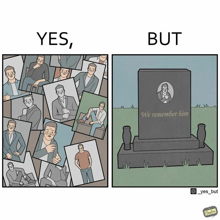 “Yes, But”: 27 Thought-Provoking Illustrations Showcasing Society’s Most Common Contradictions (New Pics)