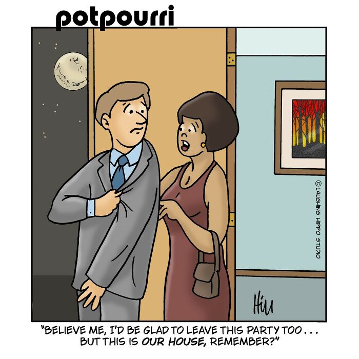 Laughing Hippo Studio: Doug Hill's Hilarious Comics Delight All Ages (75 New Pics)