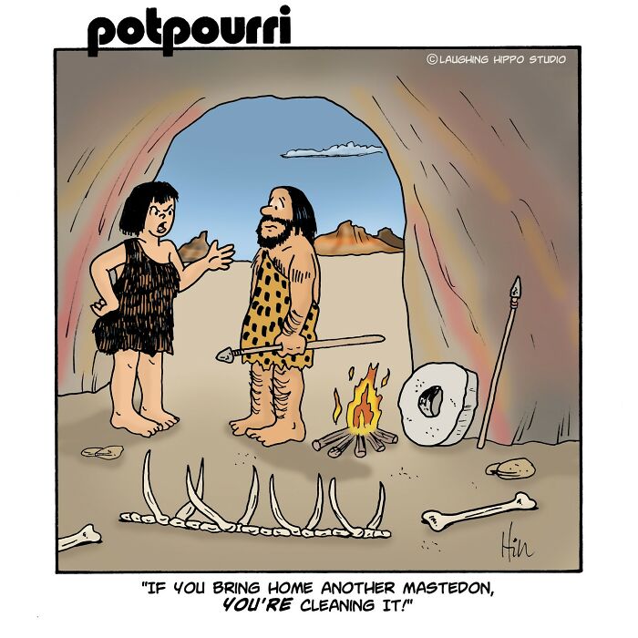 Laughing Hippo Studio: Doug Hill's Hilarious Comics Delight All Ages (75 New Pics)