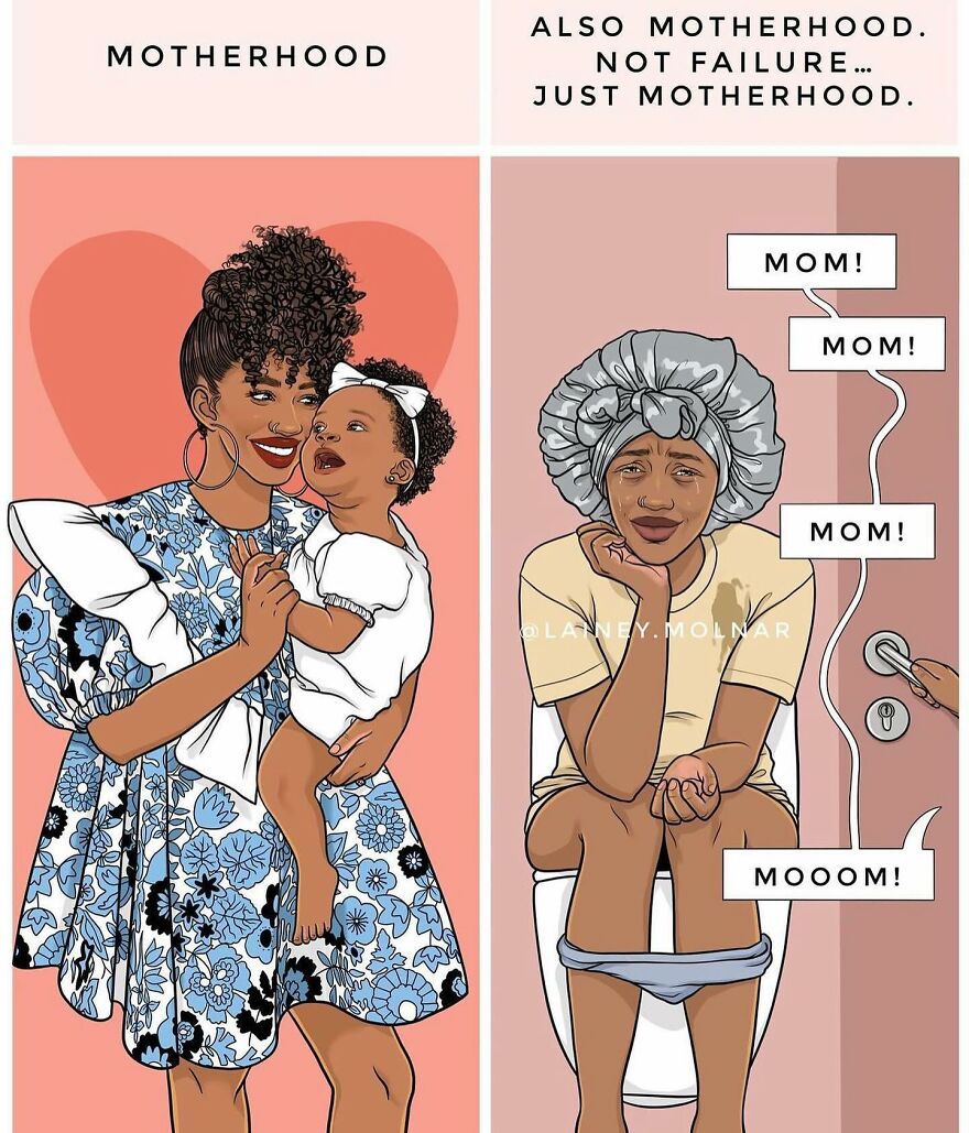 Artist Makes Comics About Social Stereotypes For Women (27 New Pics)